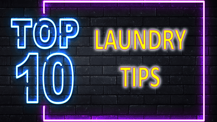 Top-10-Laundry-Tips