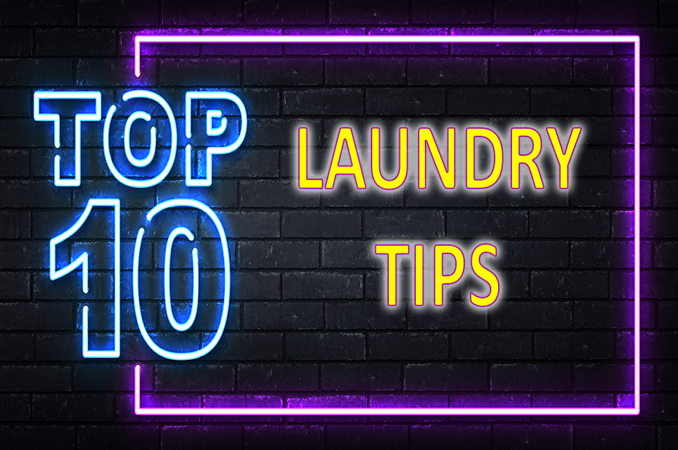 Top-10-Laundry-Tips